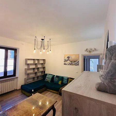 Center Fra Bevignate Apartment