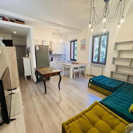 Center Fra Bevignate * Perugia