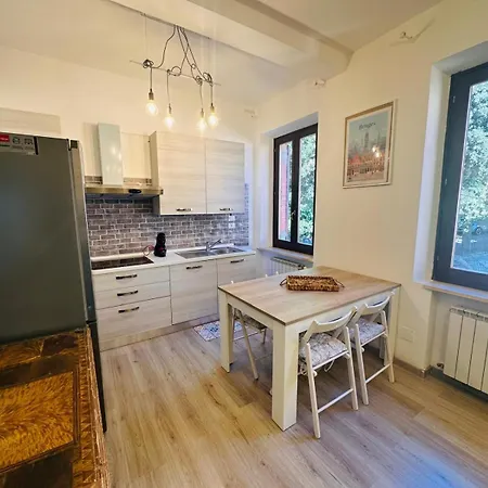 Center Frà Bevignate Appartement