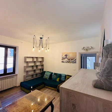 Center Frà Bevignate Appartement Pérouse