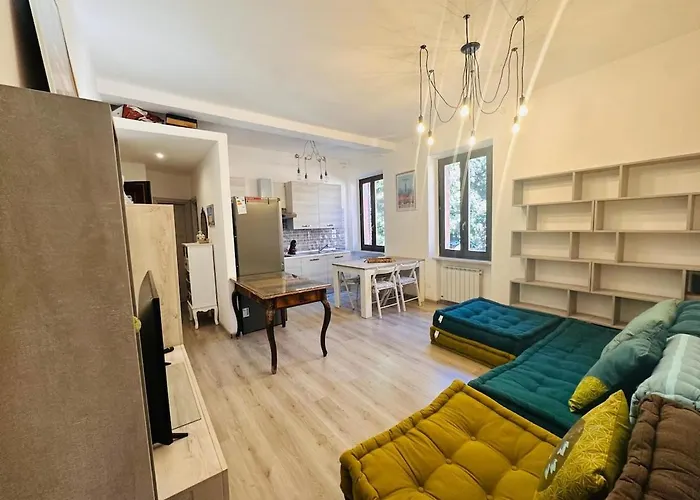 Apartment Center Fra Bevignate *