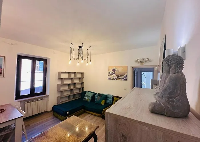 Center Fra Bevignate Apartment