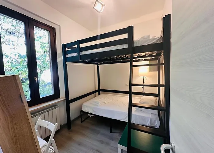 Apartment Center Fra Bevignate Perugia